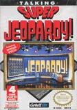 Super Jeopardy! (Nintendo Entertainment System)